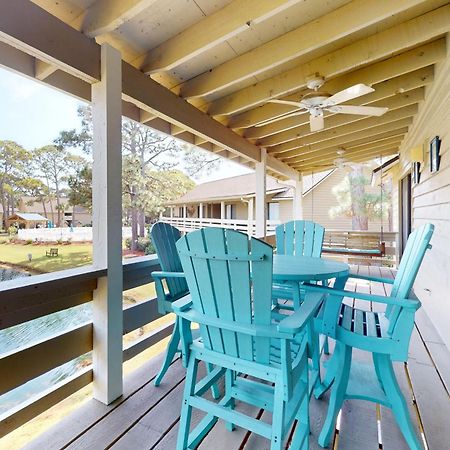 Seascape Golf Villas 92G Destin Buitenkant foto