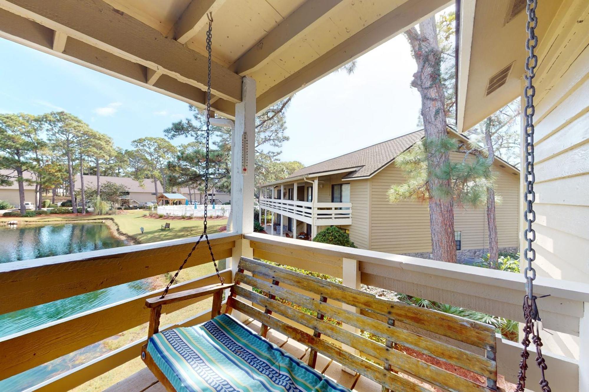 Seascape Golf Villas 92G Destin Buitenkant foto