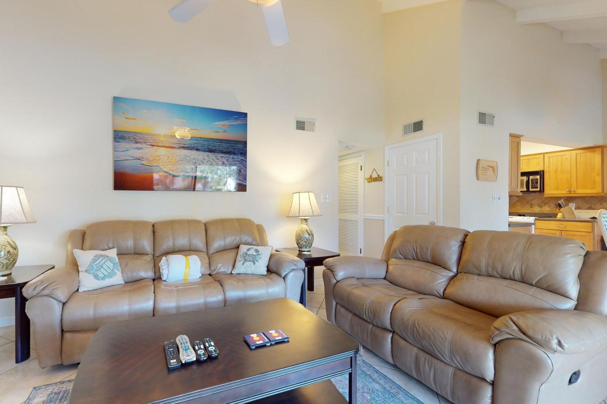 Seascape Golf Villas 92G Destin Buitenkant foto