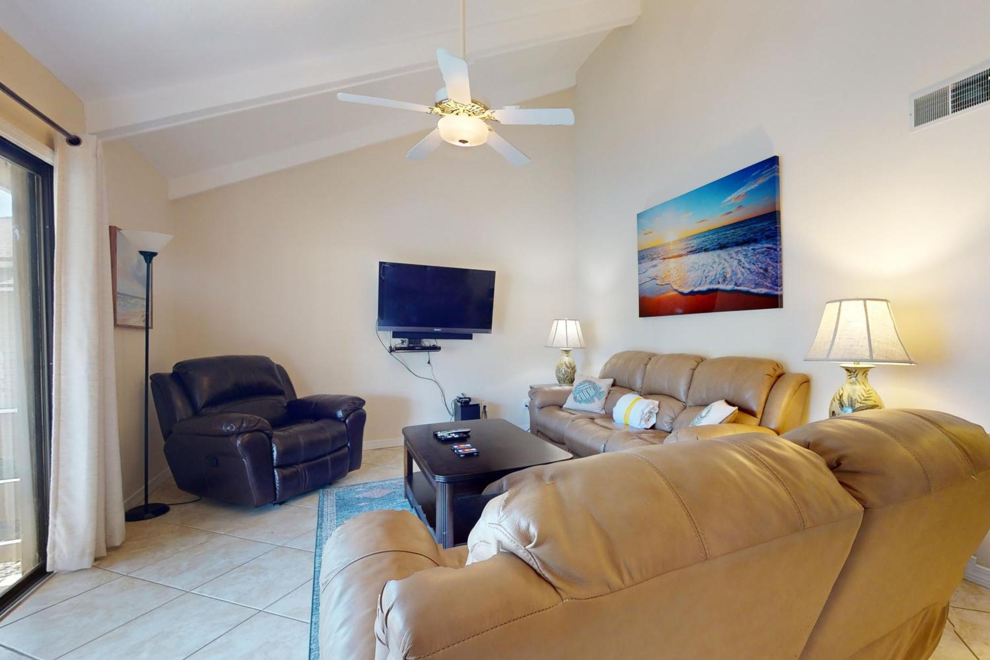 Seascape Golf Villas 92G Destin Buitenkant foto