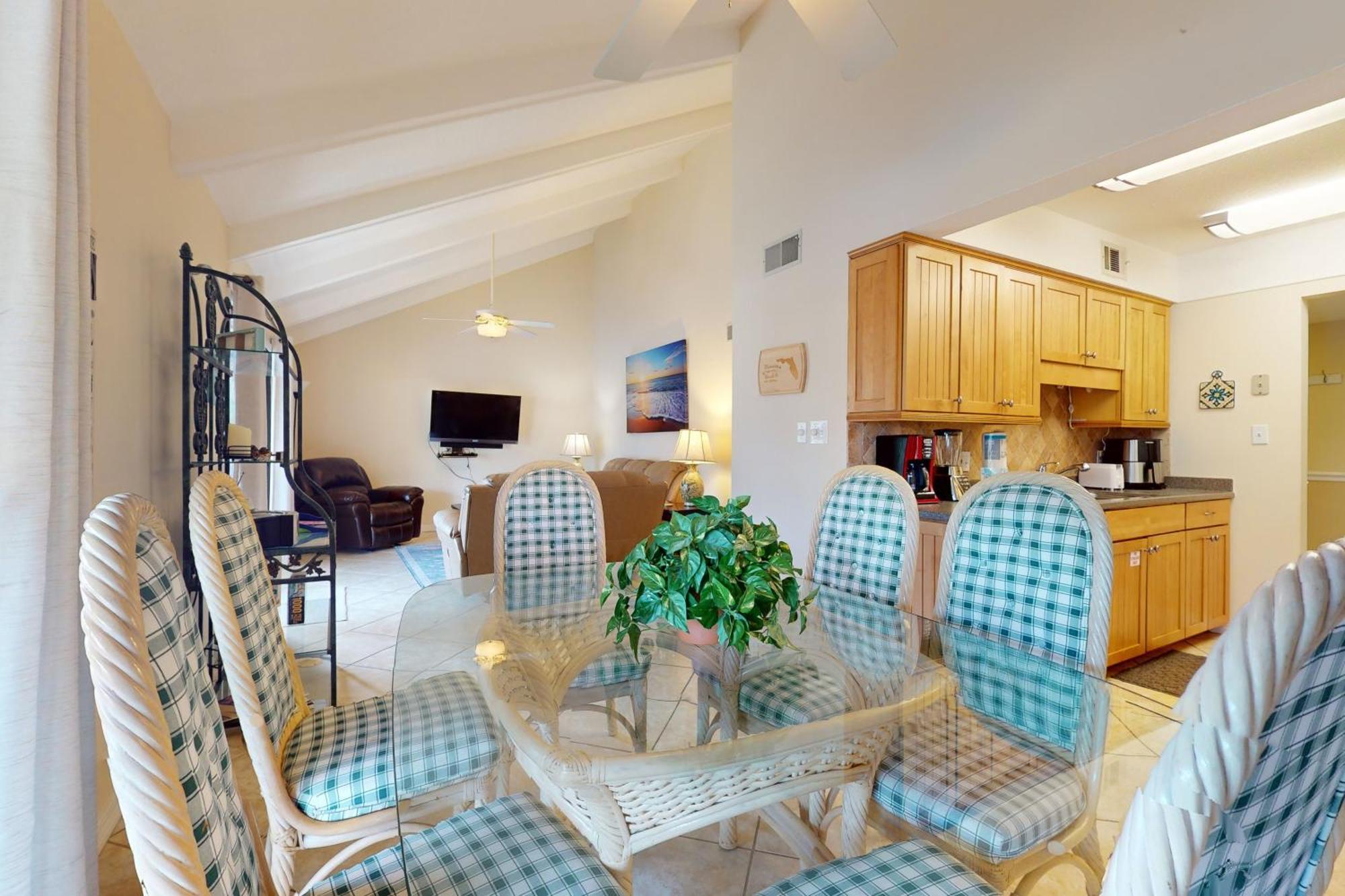 Seascape Golf Villas 92G Destin Buitenkant foto