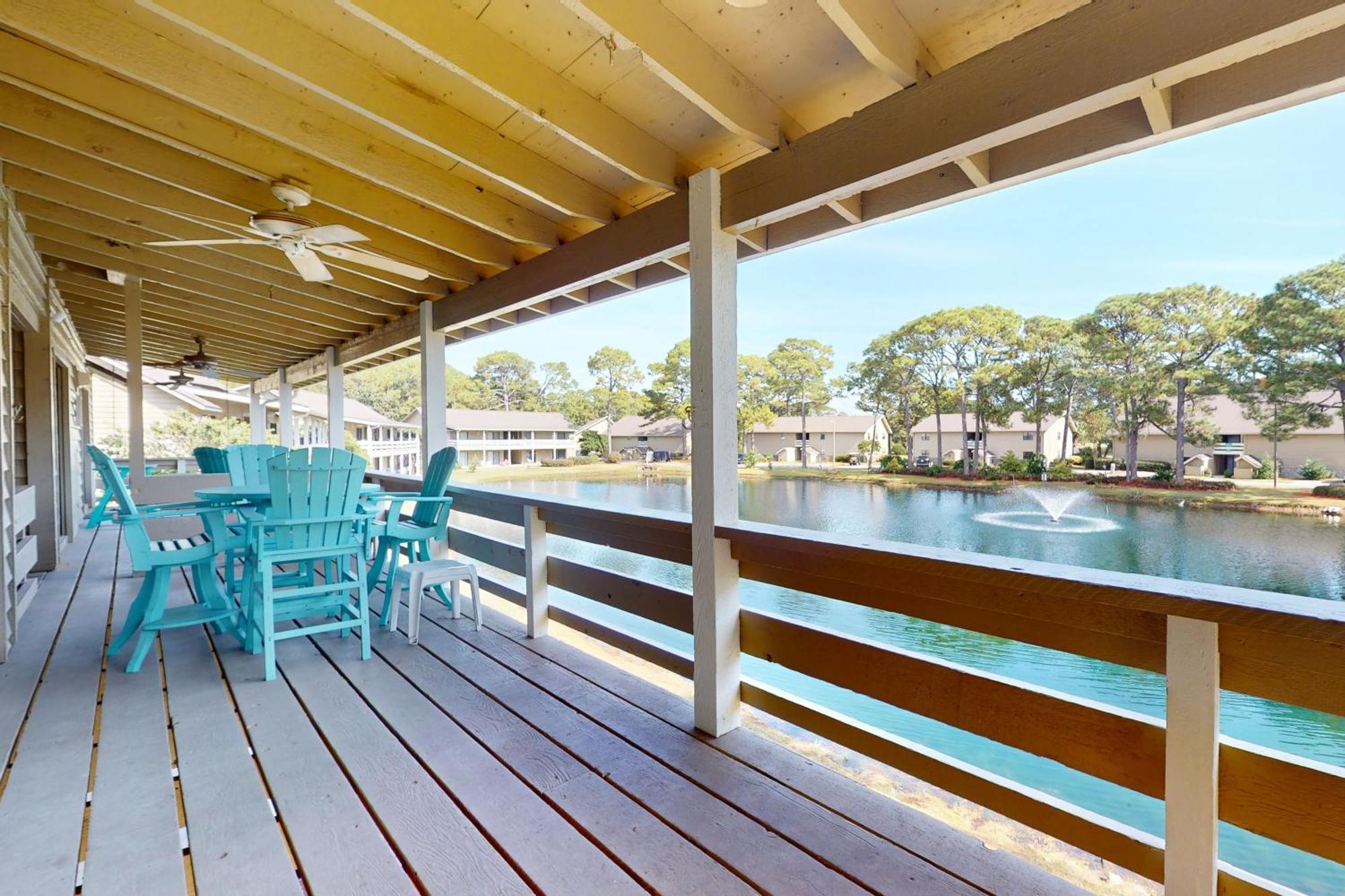 Seascape Golf Villas 92G Destin Buitenkant foto