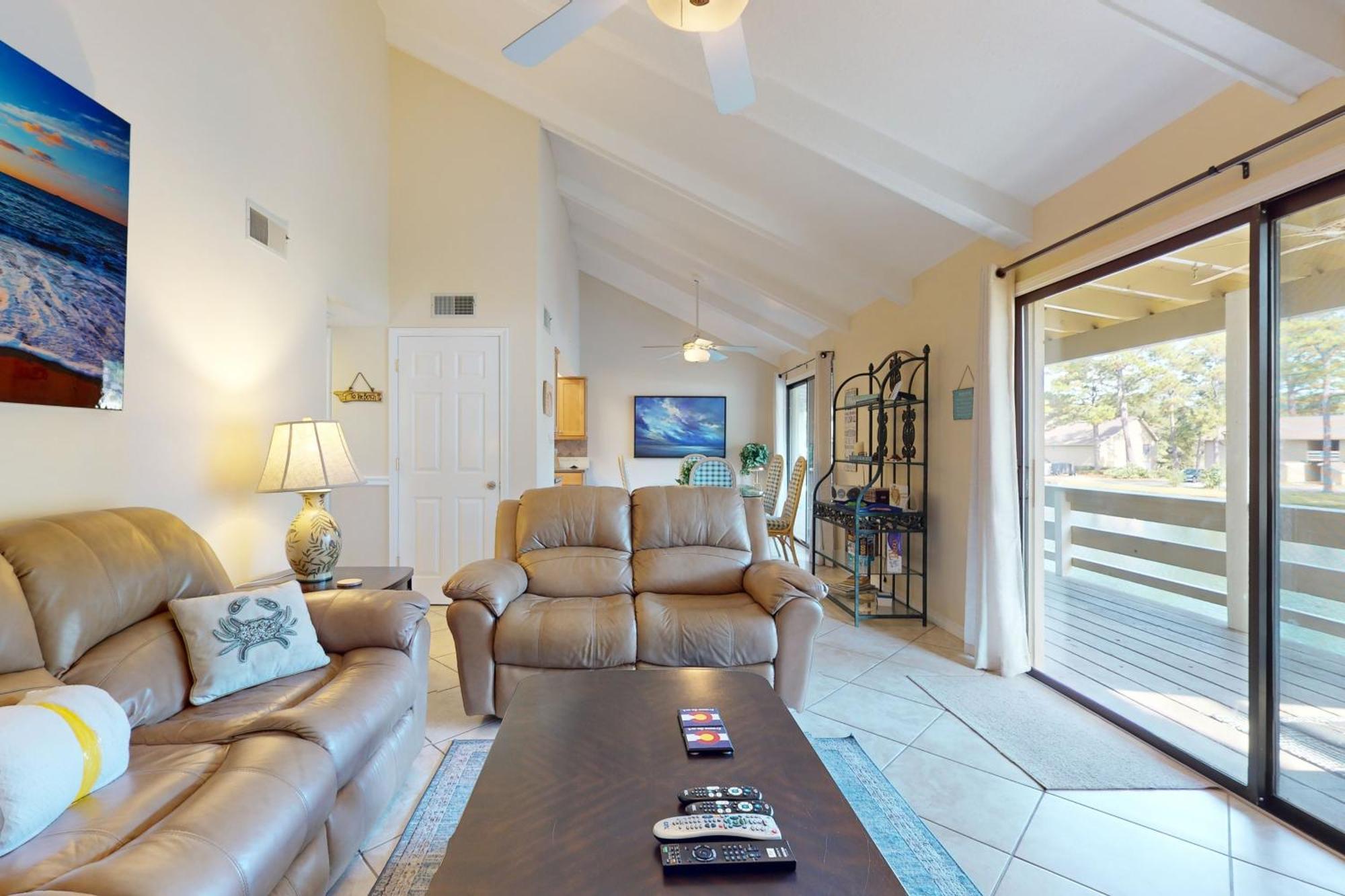 Seascape Golf Villas 92G Destin Buitenkant foto