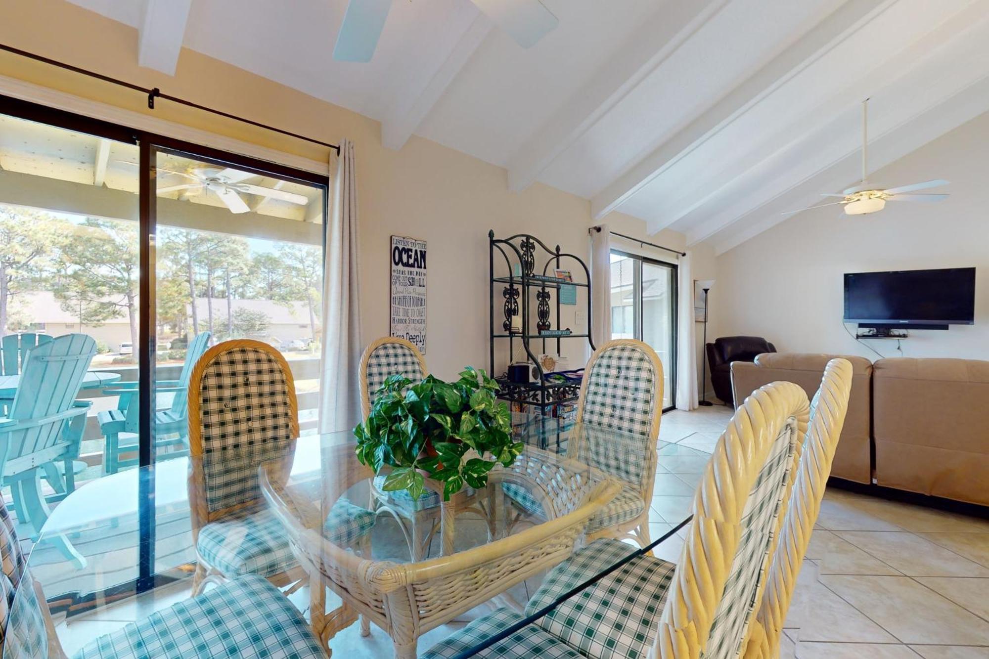 Seascape Golf Villas 92G Destin Buitenkant foto